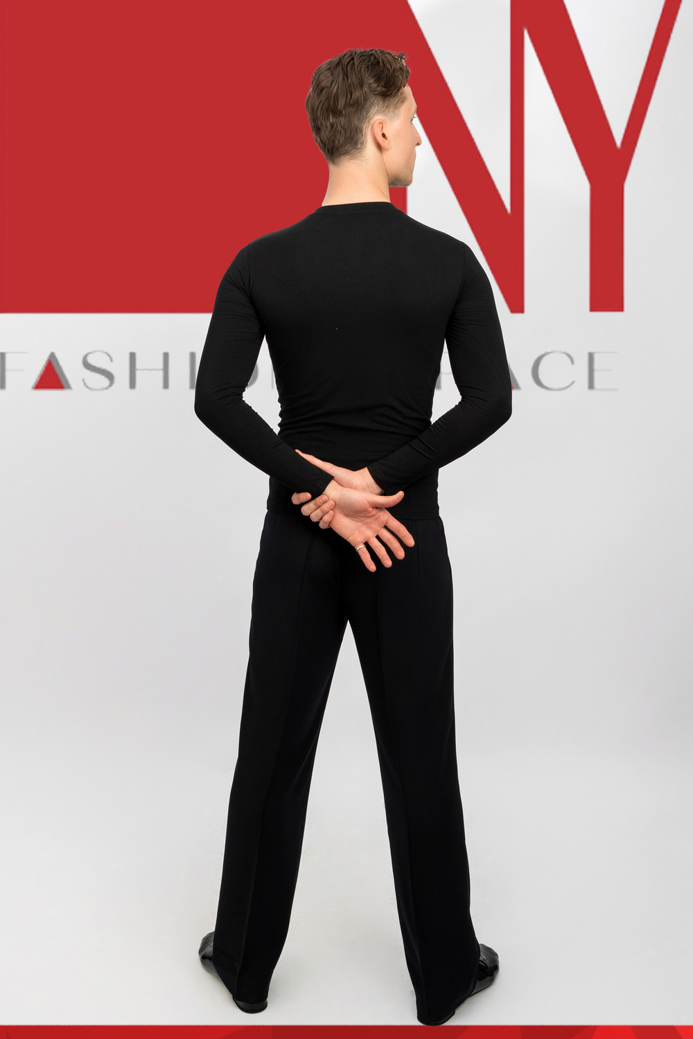 Longsleeve 2-buttons