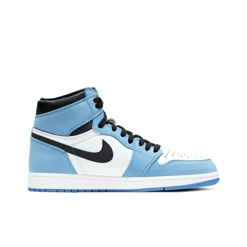 Кроссовки Air Jordan 1 Retro High OG University Blue