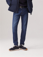 Мужские джинсы Levi's 511 Slim Fit 04511-6198, Утепленные