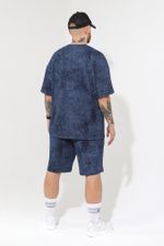 Костюм мужской Дым-2 Виотекс ТЁМНО-СИНИЙ