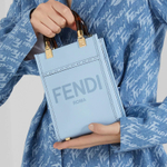 Сумка FENDI Sunshine Logo Tote, 8BS051-ABVLF-1993