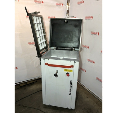 Тестоделитель Panirecord PRE20 б/у