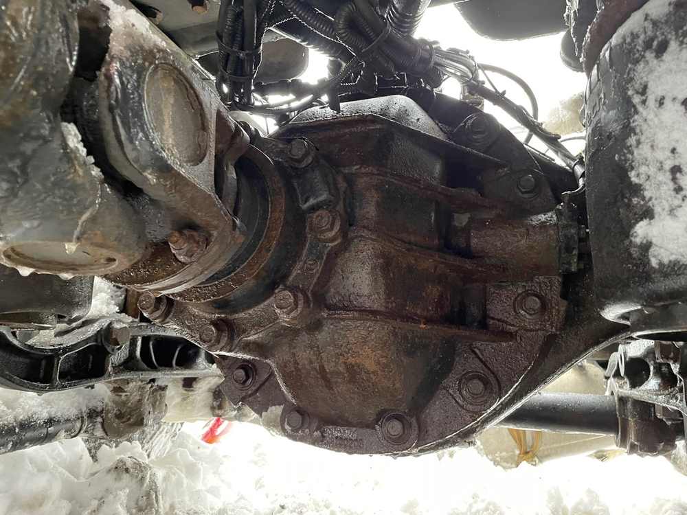 Редуктор заднего моста A1282 2.846 2022г.