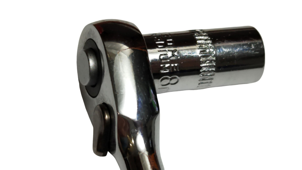 Ключ трещетка 8мм Gemfan WL-06