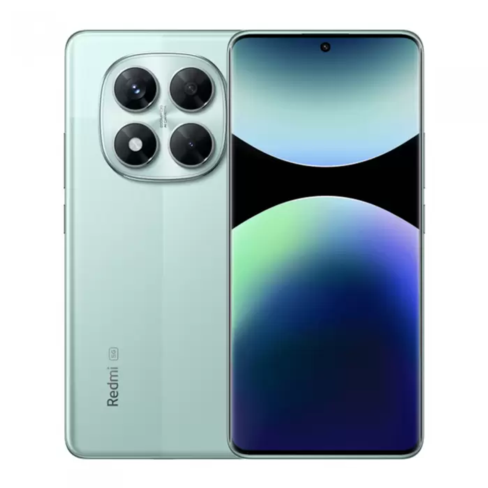 Xiaomi Redmi Note 14 Pro 5G 12/512Gb Coral Green