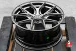 Комплект дисков HRE P101 17x7.5 et42 5x108