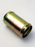 Соединитель для шлангов двойной металл d=38-38