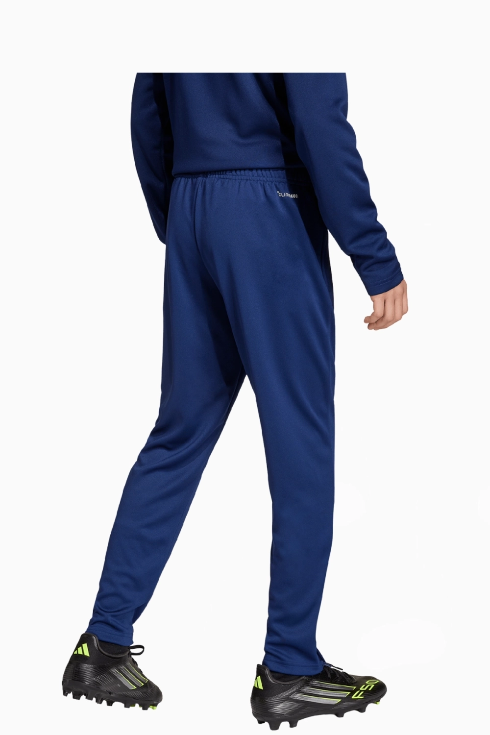 Штаны adidas Entrada 26 Training Junior - темно-синий