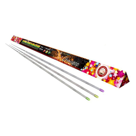 Бенгальская свеча 300 мм "Светофор"