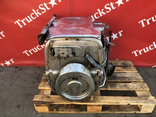 Глушитель основной 2018г.