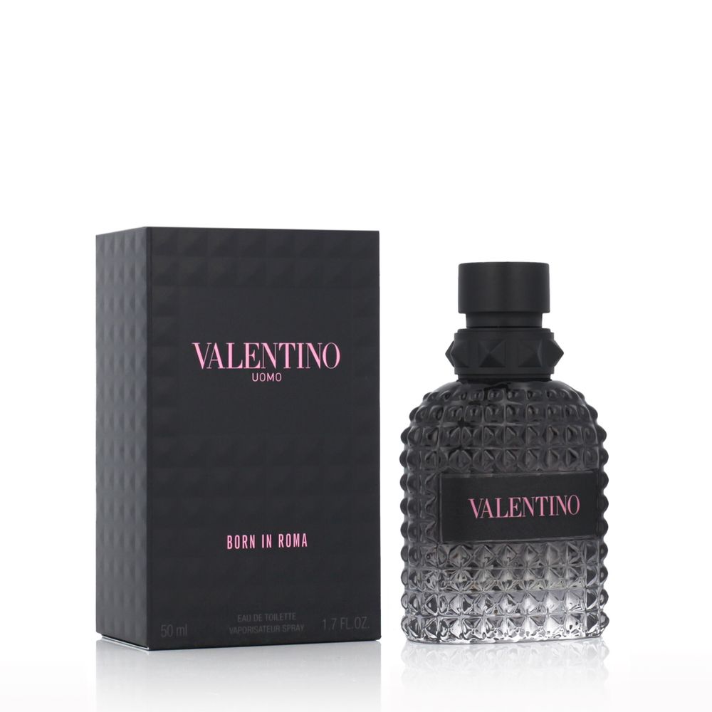 Valentino Valentino Uomo Born In Roma Eau De Toilette 50 ml (man)