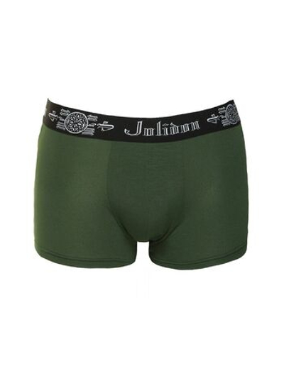 Трусы-боксеры анатомического кроя (Размер: M) (Цвет: зеленый)