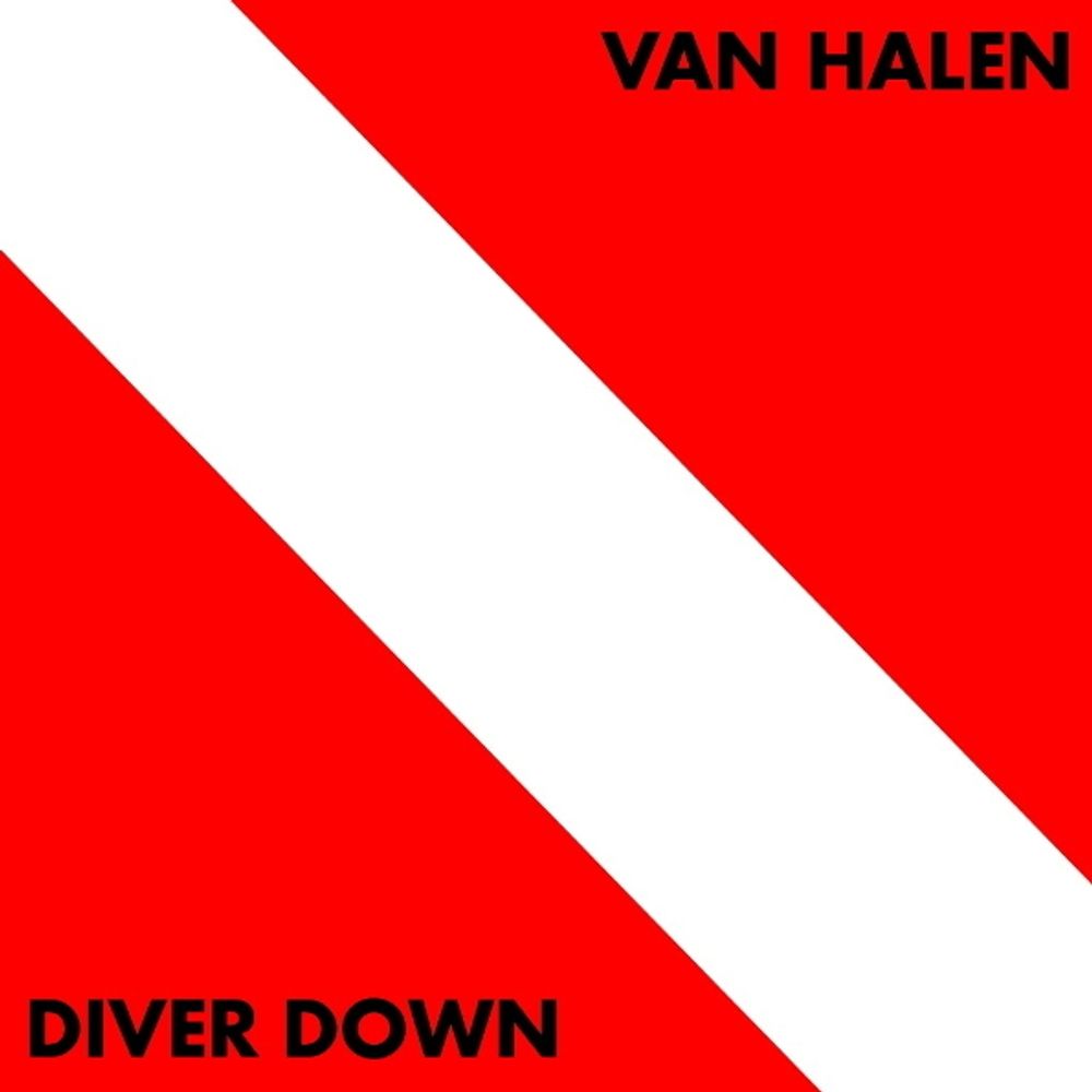 Van Halen / Diver Down (LP)