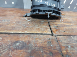 Патрубок с расходомером Mercedes S (W222) 13-20 Б/У Оригинал A6540904200