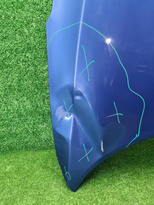 Капот Hyundai Tucson 3 (2015-2021)