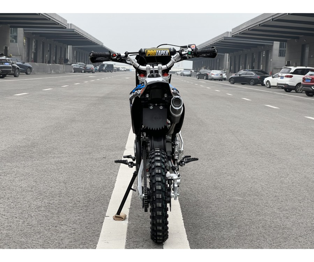 Мотоцикл FIDELIS ET FORTIS SE150E Pro PITBIKE