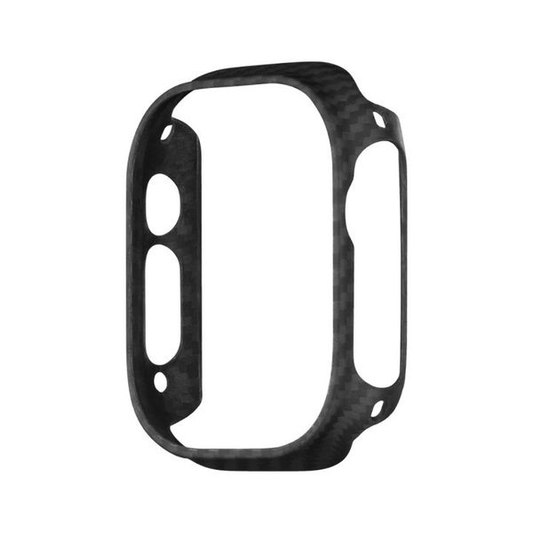 Чехол PITAKA Air Case для Apple Watch Ultra/Ultra 2 49 мм Черный | Black