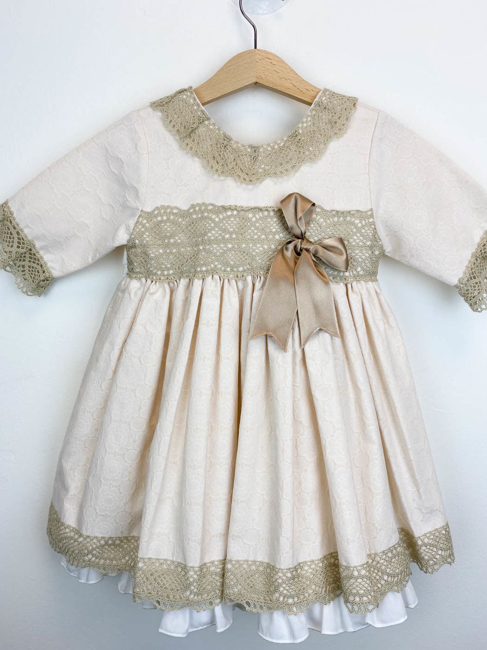 Платье нарядное, 98