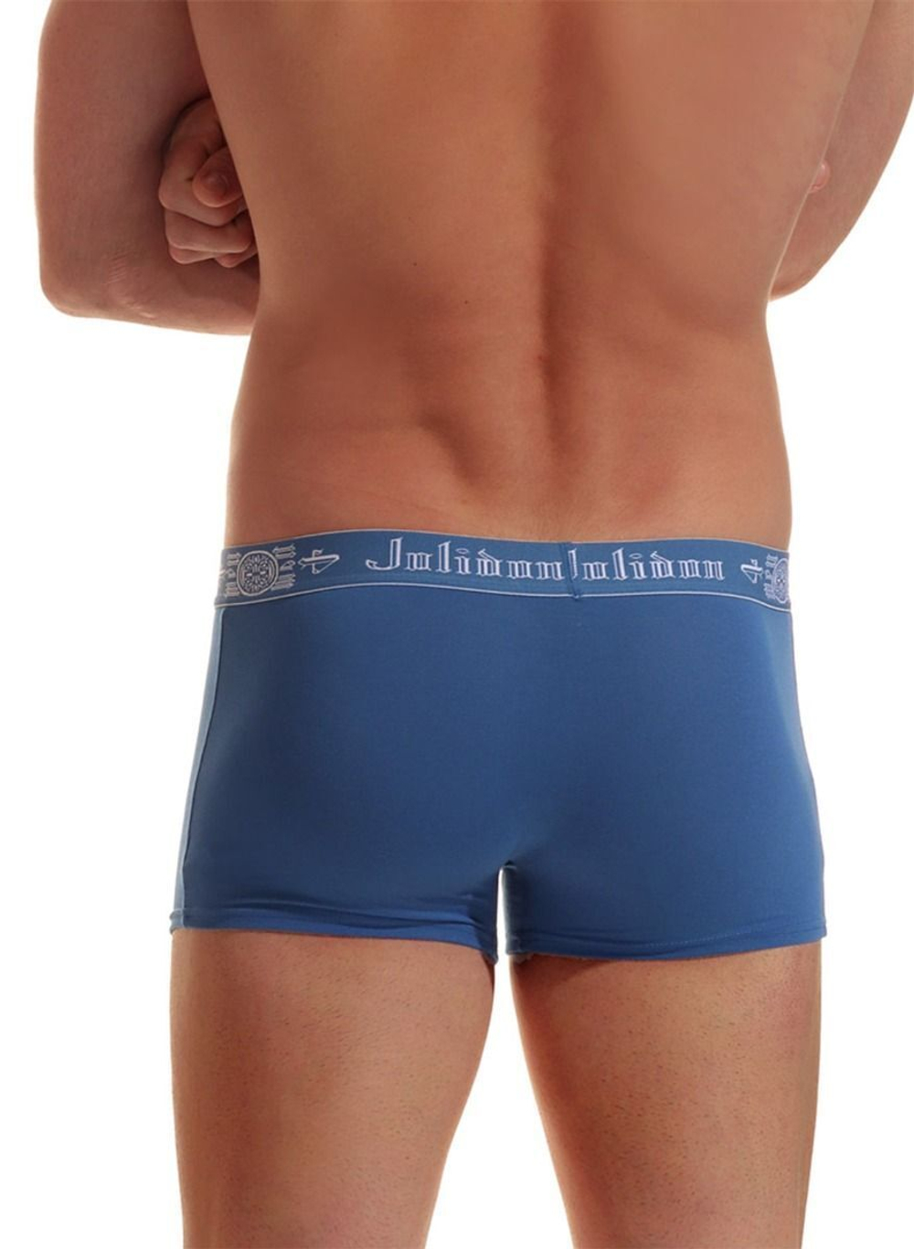 Трусы-боксеры анатомического кроя (Размер: M) (Цвет: белый)