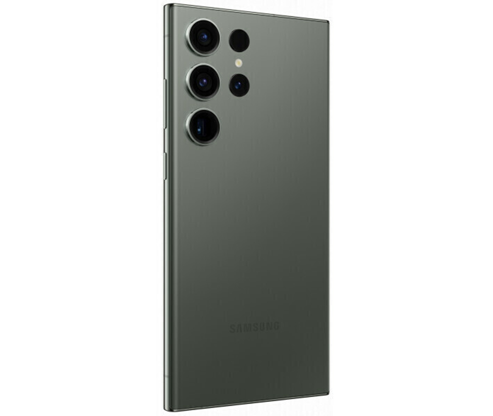 Смартфон Samsung Galaxy S23 Ultra 12/512 ГБ, Dual: nano SIM + eSIM, зеленый
