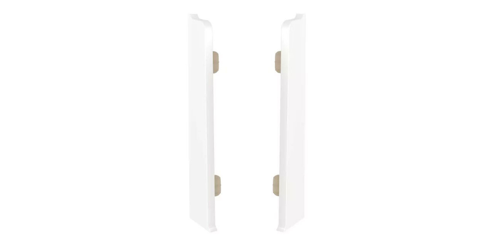 Плинтус Arbiton Vigo 80 Заглушка в цвет плинтуса 2 шт