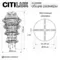 CL322090 ETERA Люстра