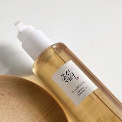 BEAUTY OF JOSEON Гидрофильное масло с женьшенем Ginseng Cleansing Oil 210 мл.