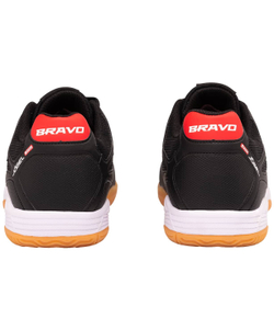 Бутсы зальные Bravo JSH103, черный