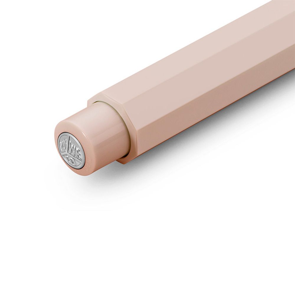 Карандаш цанговый Kaweco Skyline Sport 3.2мм кофейный (10001170) 2