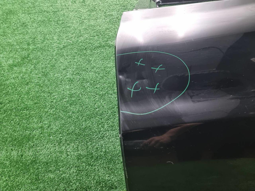 Дверь задняя левая BMW X3 G01 (2017-2024)