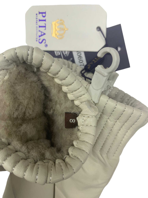 Варежки. Женские. Материал верха: Кожаные. Люкс качества. Подклад: Мех. 5 шт в упаковке.