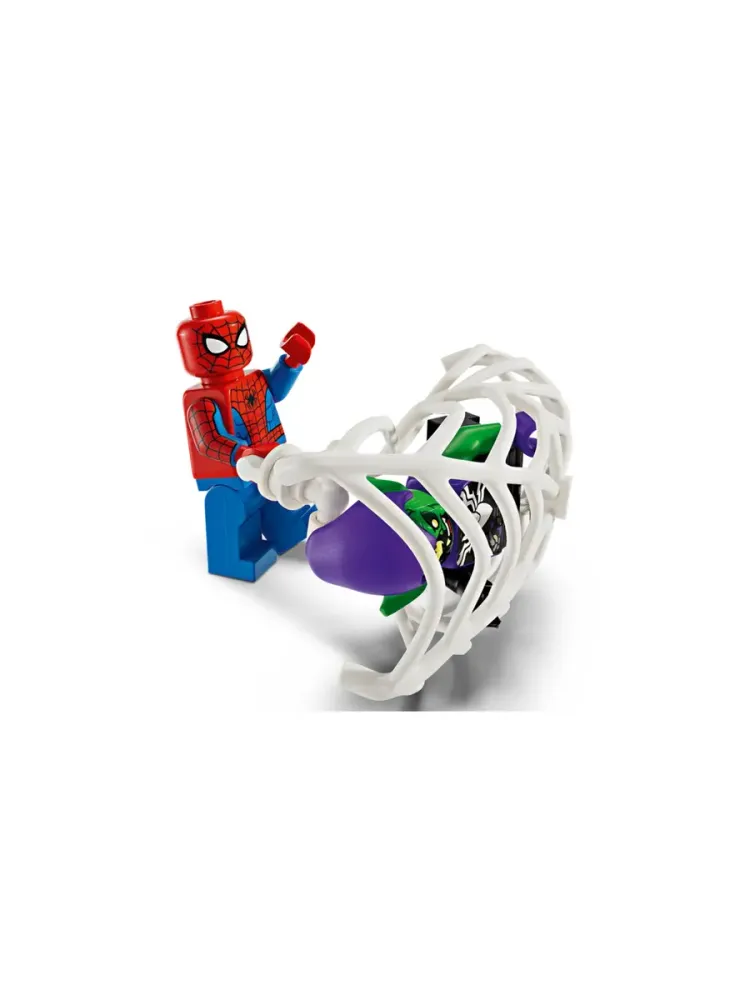 Конструктор Marvel 76279 Машина Человека-паука