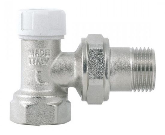 Вентиль обратный Itap 396 НВ 1/2" угловой с разъемным соединением