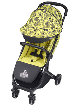 Детская прогулочная коляска Anex AIR-X Ax-SE-01 se woo