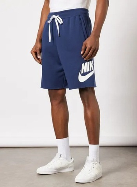 Шорты спортивные мужские NIKE M NSW SPE FT ALUMNI SHORT