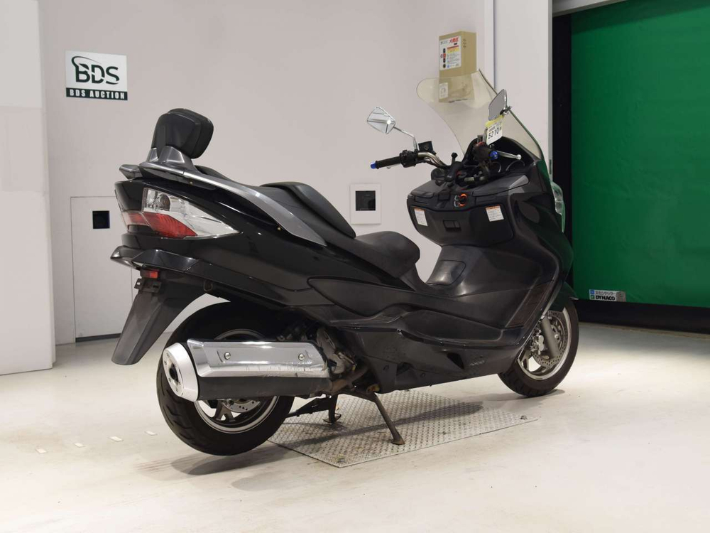 Suzuki Skywave 400 CK44A-101889