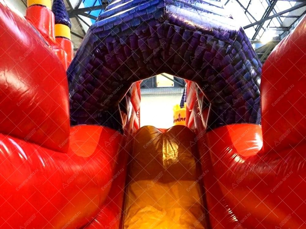 Батут "Бастион 2"