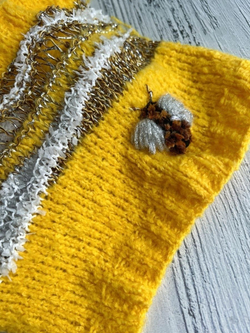 Пряжа Поталь Potalle Vi