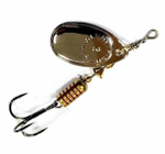 Вращающаяся блесна HitFish Palia (45мм, 6гр)