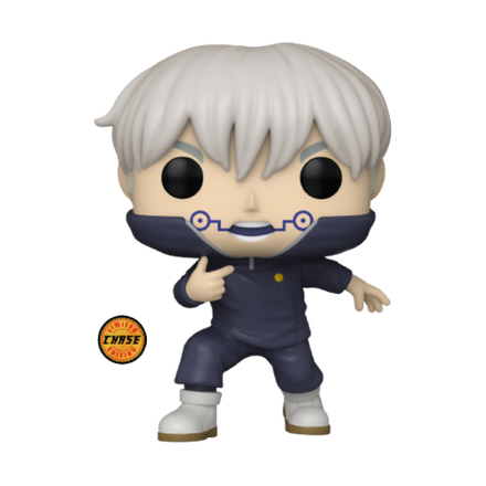 Фигурка Funko POP! Animation Jujutsu Kaisen S2 Toge Inumaki w/Chase