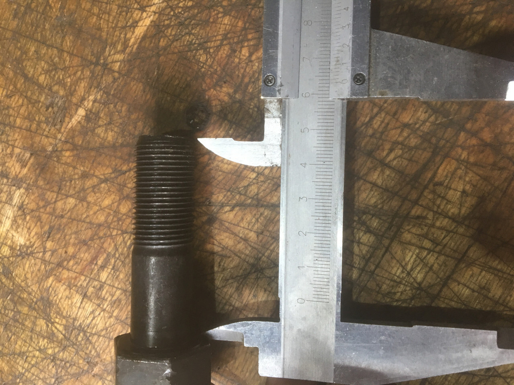Болт 3/4''-16UNF