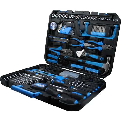 НАБОР ИНСТРУМЕНТОВ 168 ПРЕДМЕТОВ (1/ 2)