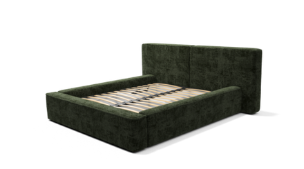 Корпус кровати 1.6 м "Релакс" КР-20 (без основания)