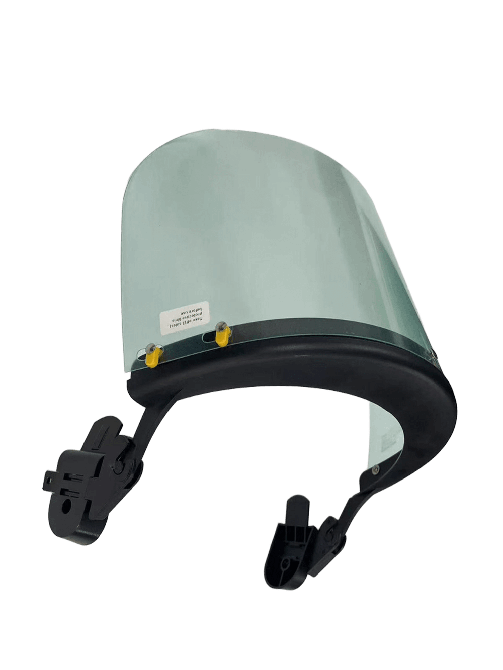 Щиток защитный лицевой с креплением на каску Samtools