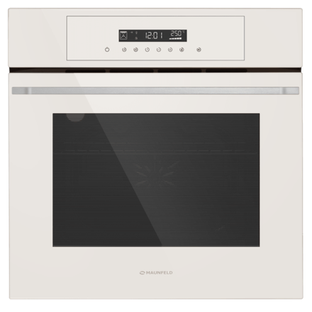 Встраиваемый электрический духовой шкаф Maunfeld AEOD60103BG