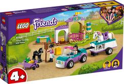 Lego Friends Horse Training and Trailer