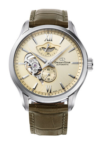 Часы механические Orient Star Contemporary RE-AV0B10G00B
