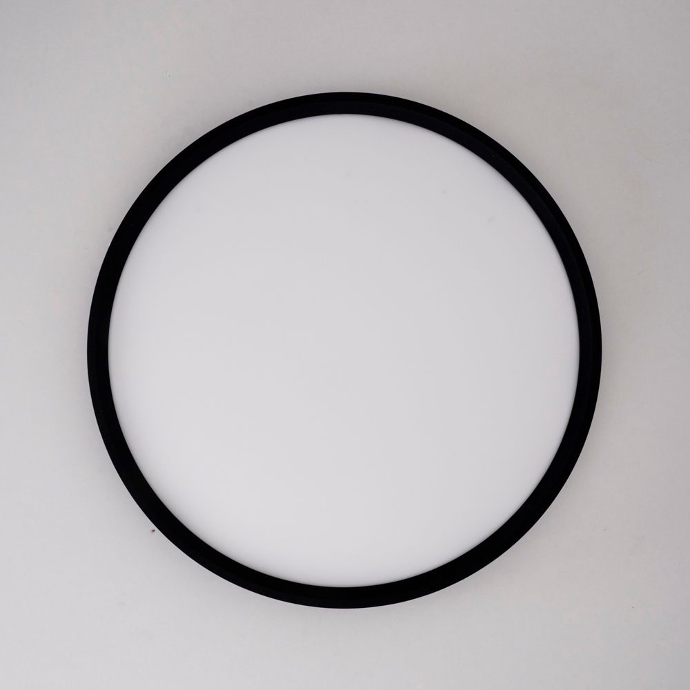 Потолочный светильник EXTRASLIM D60 Black