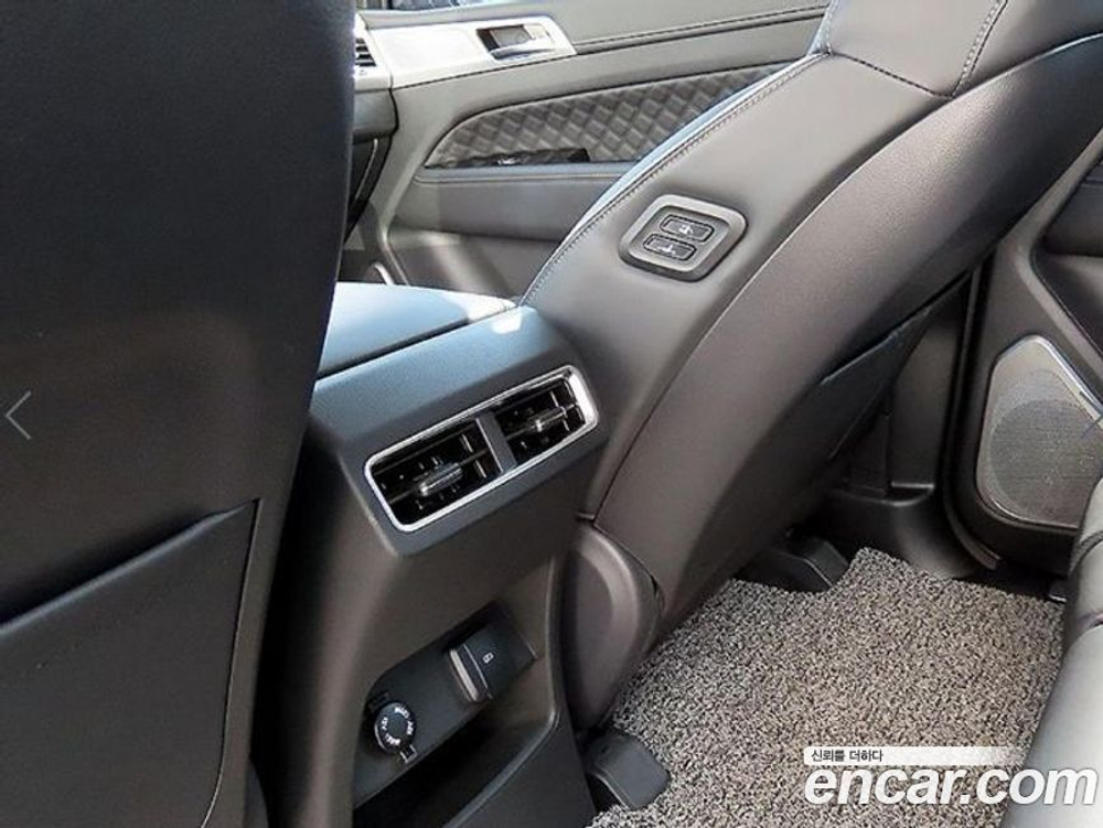 KG Mobility (Ssangyong) All New Rexton Дизель 2.2 4WD (05.2023)