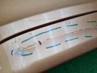 Бампер задний Volvo S60 2 (2010-2018)